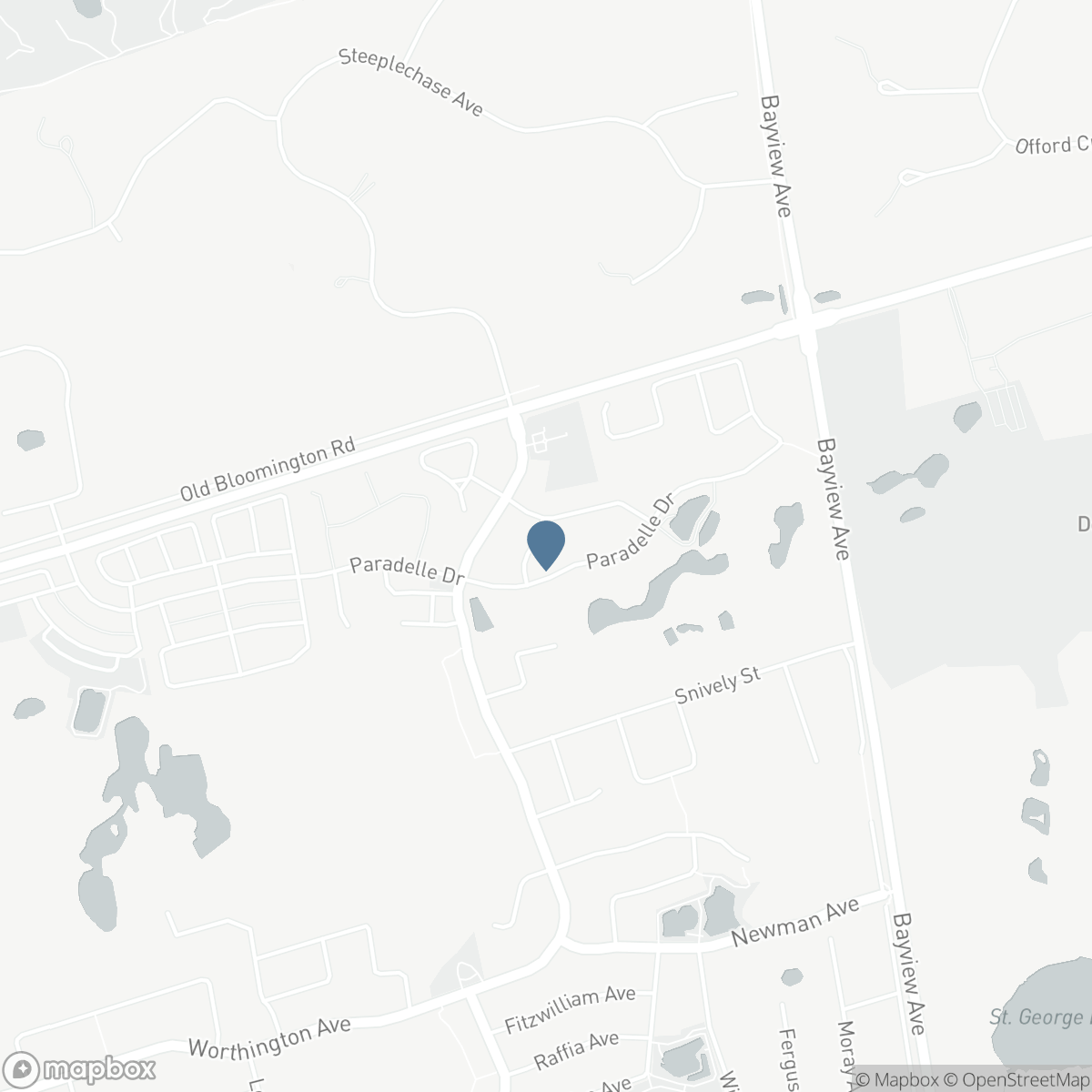 9 MIGONETTE STREET, Richmond Hill, Ontario L4E 4R7